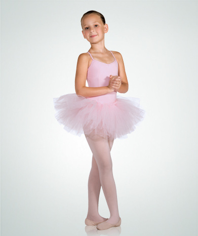BW CHILD TUTU