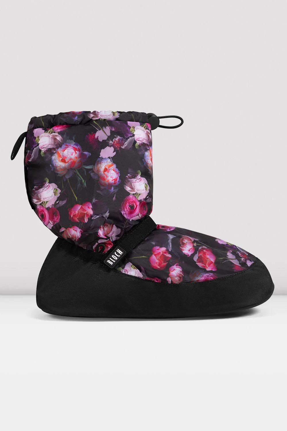 BLOCH WARMUP BOOTIES WITH DRAWSTRING - Image 5