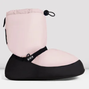 BLOCH WARMUP BOOTIES WITH DRAWSTRING
