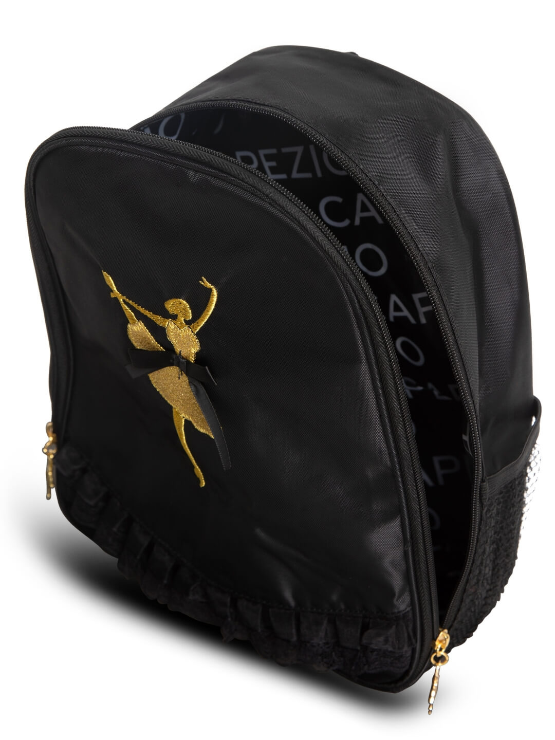 EMBROIDERED BARREL BAG - Image 2