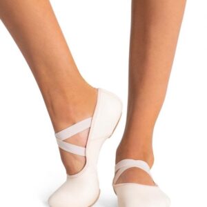 ADULT LEATHER HANAMI SLIPPER