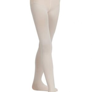 TODDLER CAPEZIO FOOTED TIGHTS