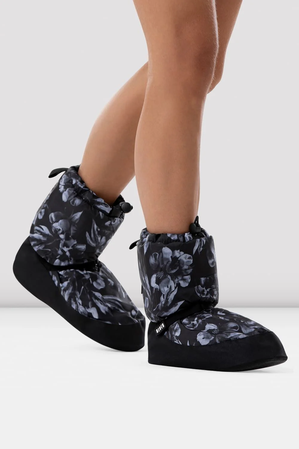 BLOCH WARMUP BOOTIES WITH DRAWSTRING - Image 6