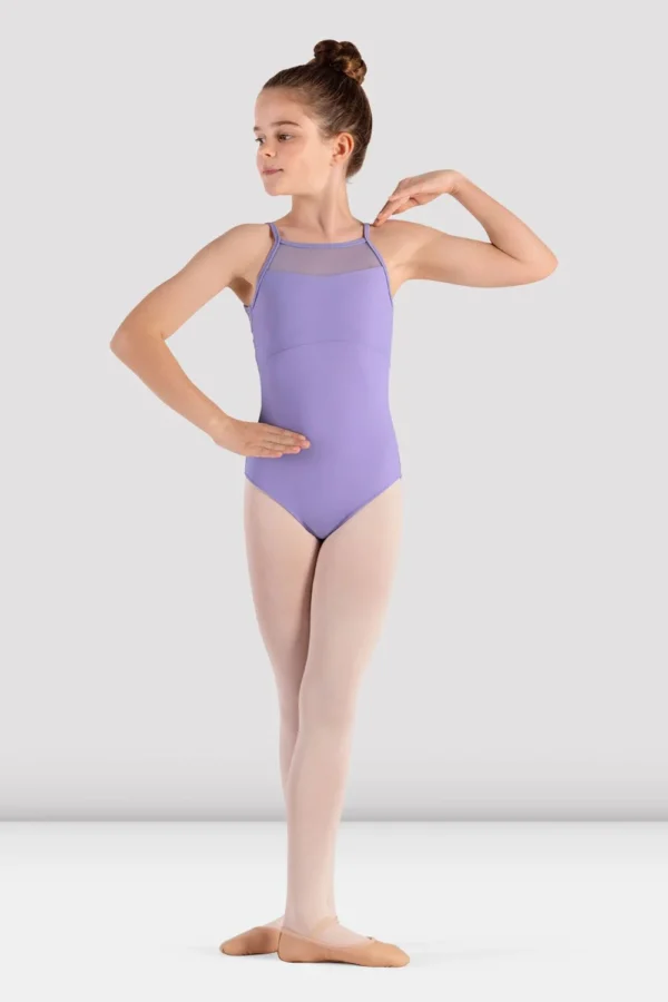 YOUTH TWIST HIGH NECK CAMI LEO