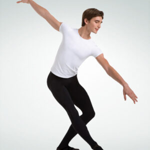 BODYWRAPPERS MENS FOOTED TIGHT