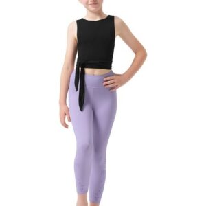 SCOOP NECK WRAP TOP