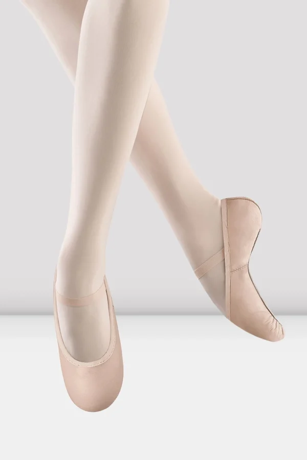 ADULT BELLE LEATHER BALLET SHOE