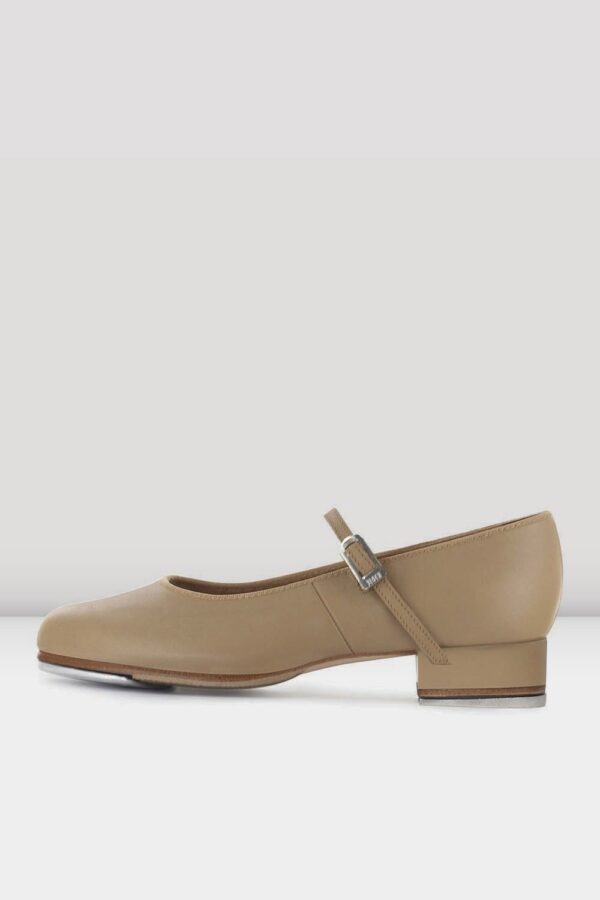BLOCH TAP ON SHOE