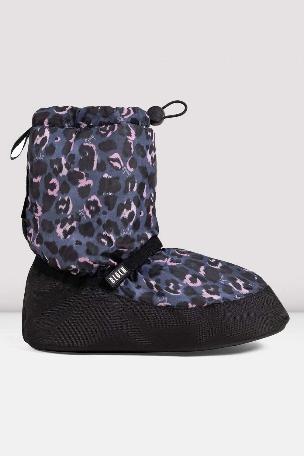 BLOCH WARMUP BOOTIES WITH DRAWSTRING - Image 3