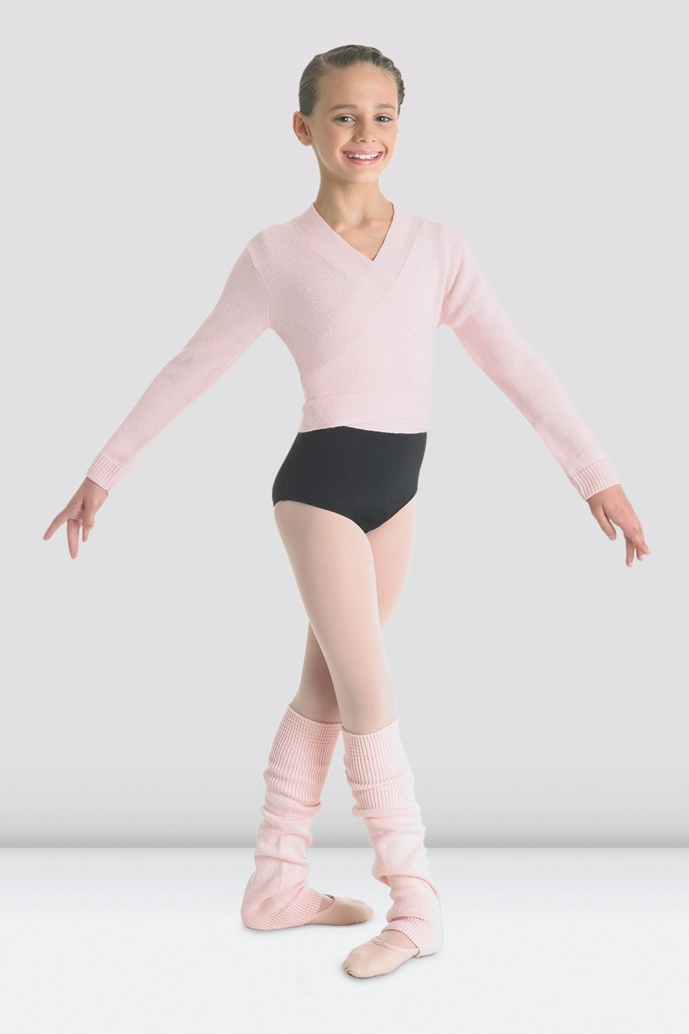 YOUTH CROSSOVER CARDIGAN - Image 2