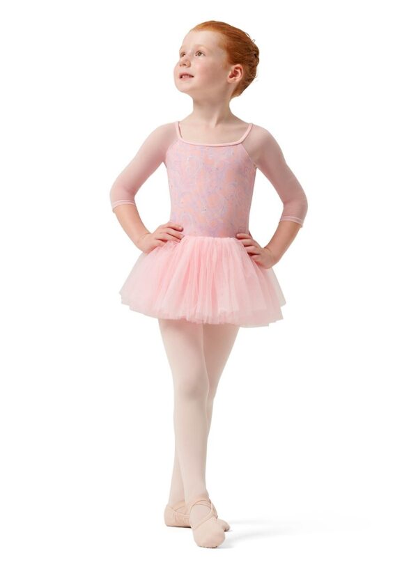 PAISLEY 3/4 TUTU