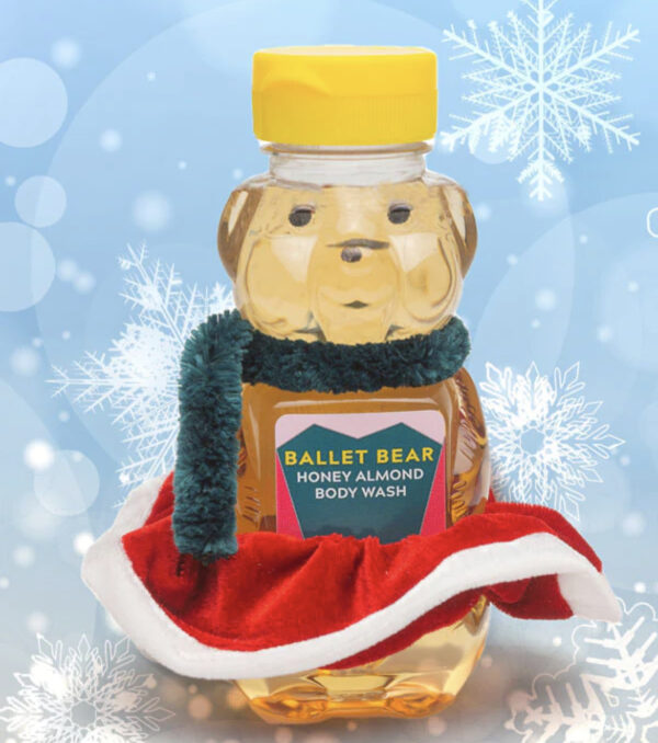 BALLET BEAR BODY WASH