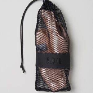 BLOCH MESH BLACK BAG