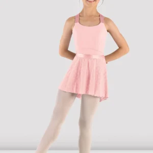 YOUTH MAJESTY LACE PULL ON SKIRT