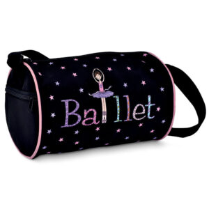 GEENA BALLERINA DUFFLE