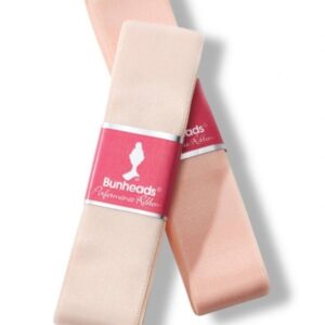 PINK RIBBON BUNHEADS