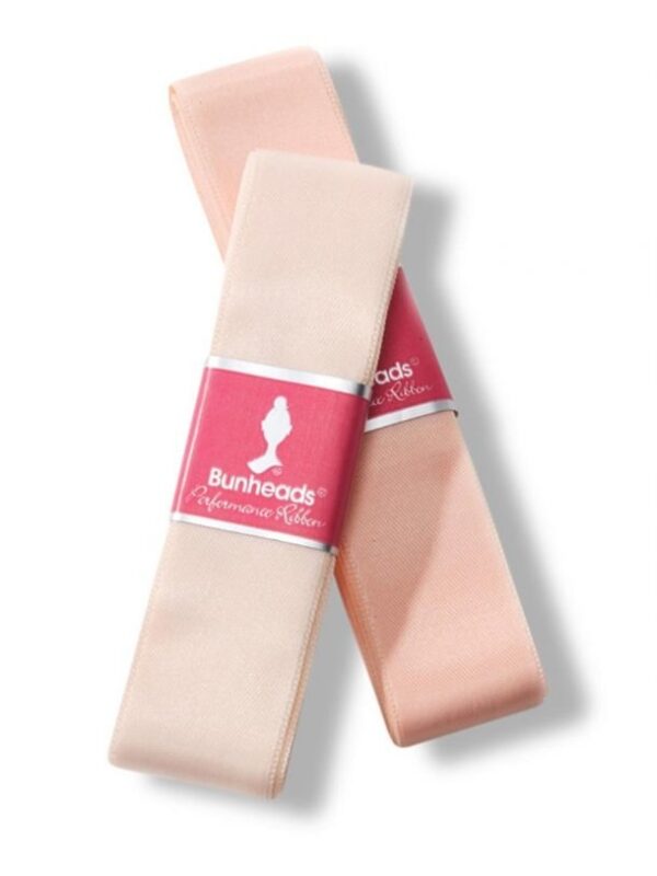 PINK RIBBON BUNHEADS