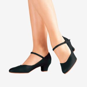 CH50 CHARACTER 1 1/2 HEEL