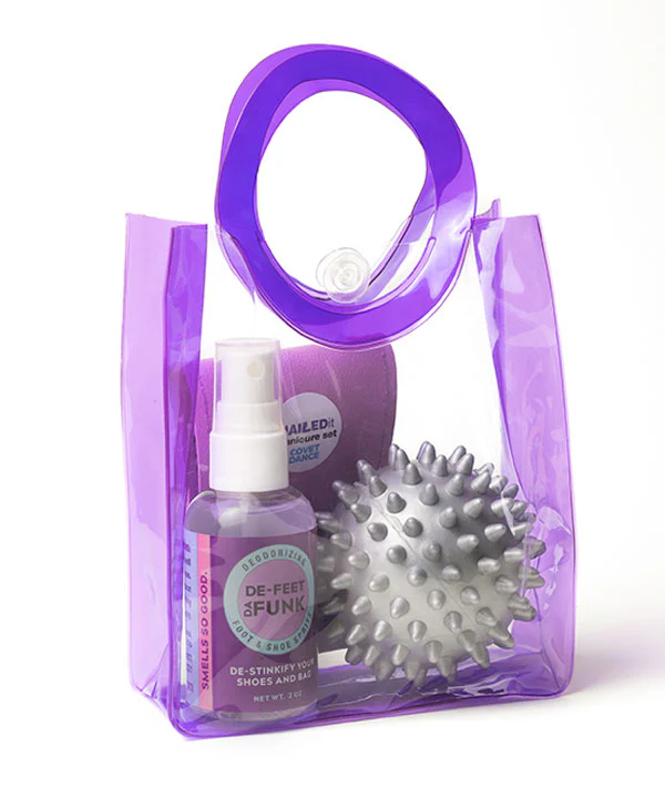 DANCER FOOT CARE KIT