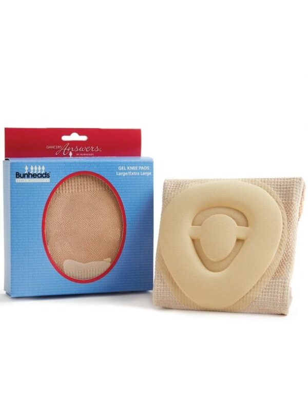 LARGE NUDE KNEEPAD