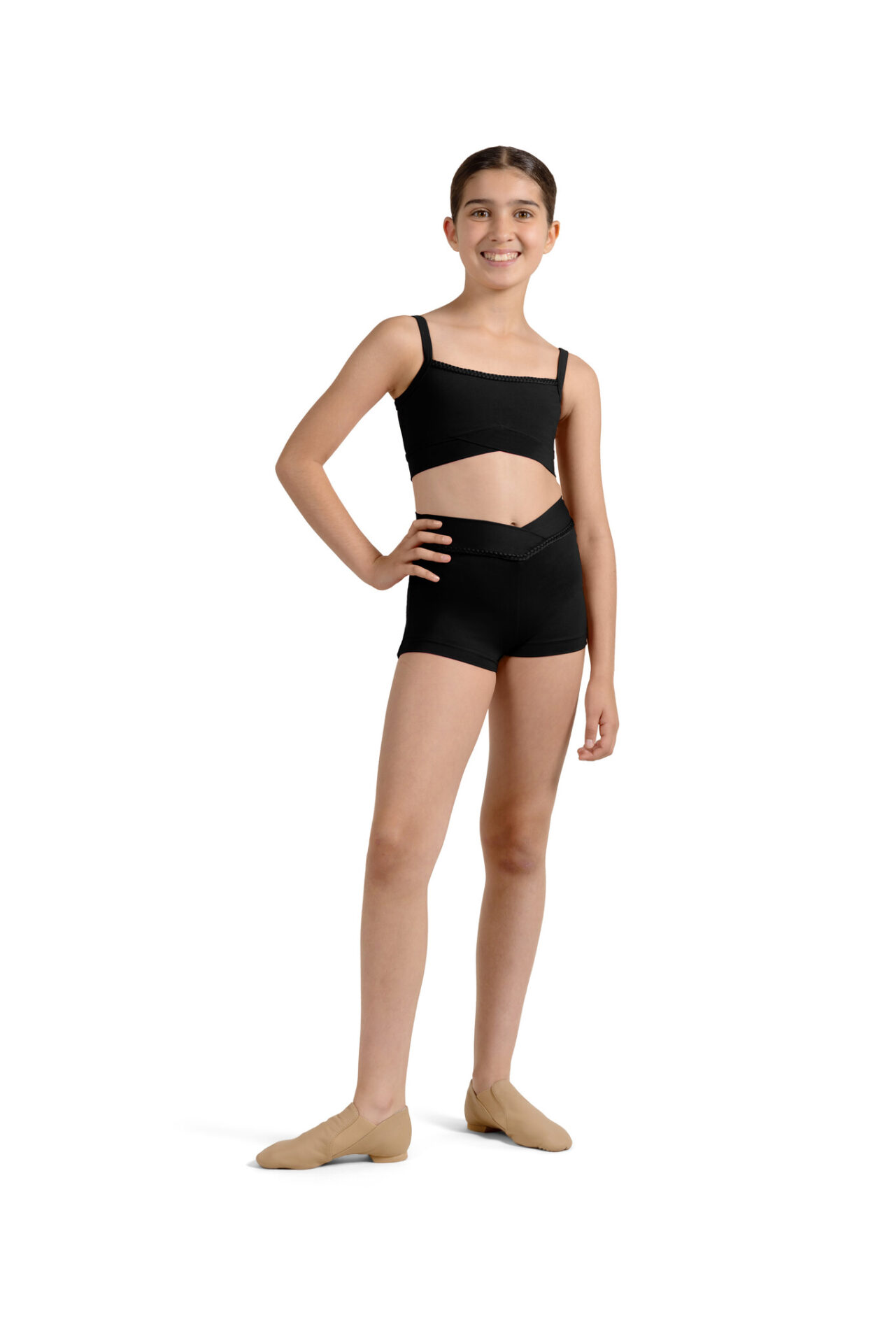 MIAMI V FRONT SHORT
