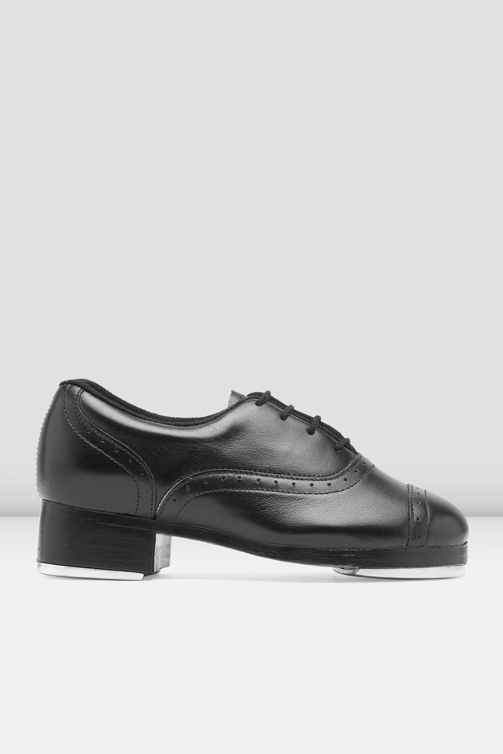BLOCH JASON SAMUELS SMITH LEATHER TAP SHOE- ADULT