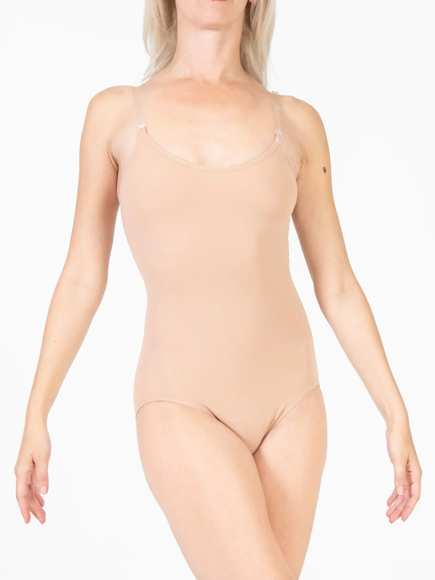 YOUTH NUDE LEOTARD