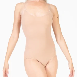 YOUTH NUDE LEOTARD