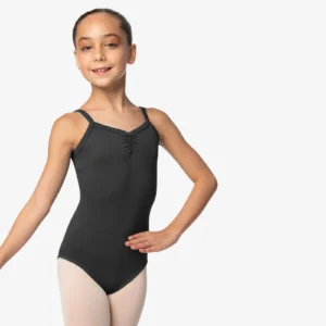SL114 FLAMETTA LEOTARD