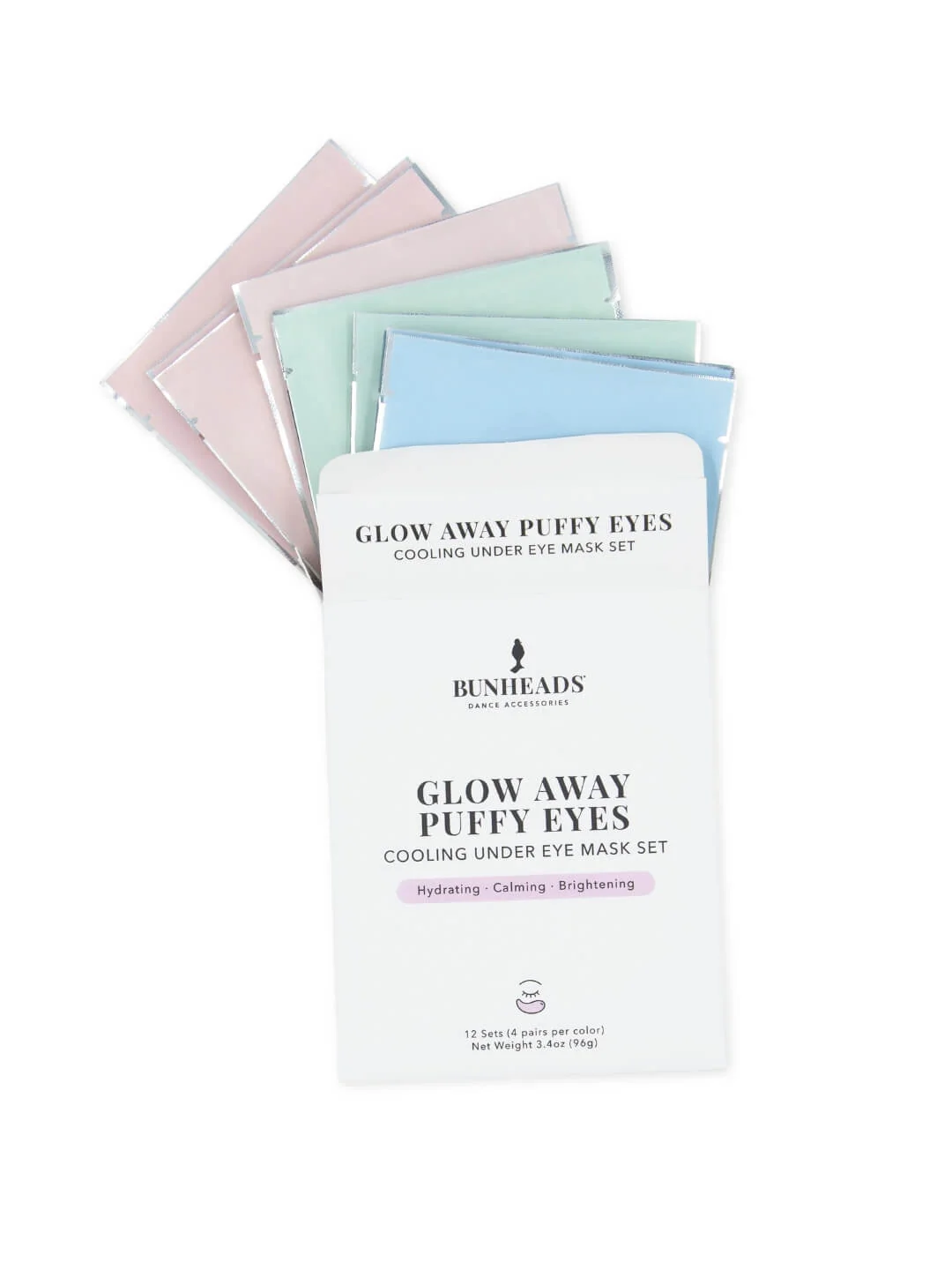 BUNHEADS GLOW AWAY PUFFY EYES