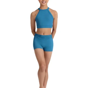 CR90003 YOUTH V SHAPE SHORTS