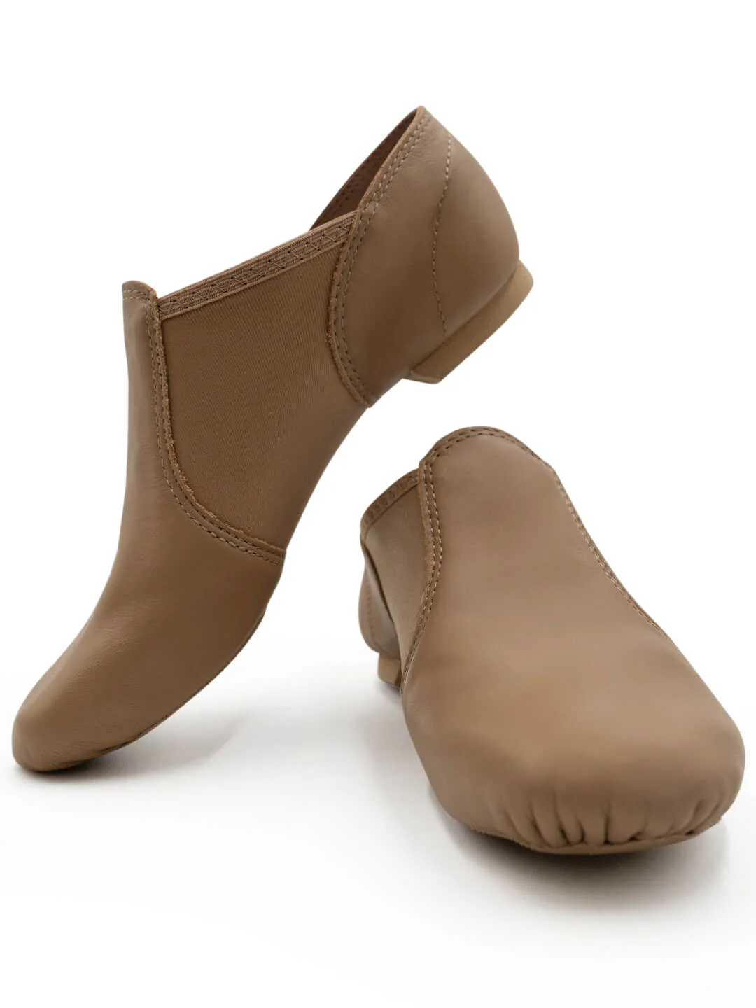 SLIP ON E-SERIES JAZZ SHOE -ADULT