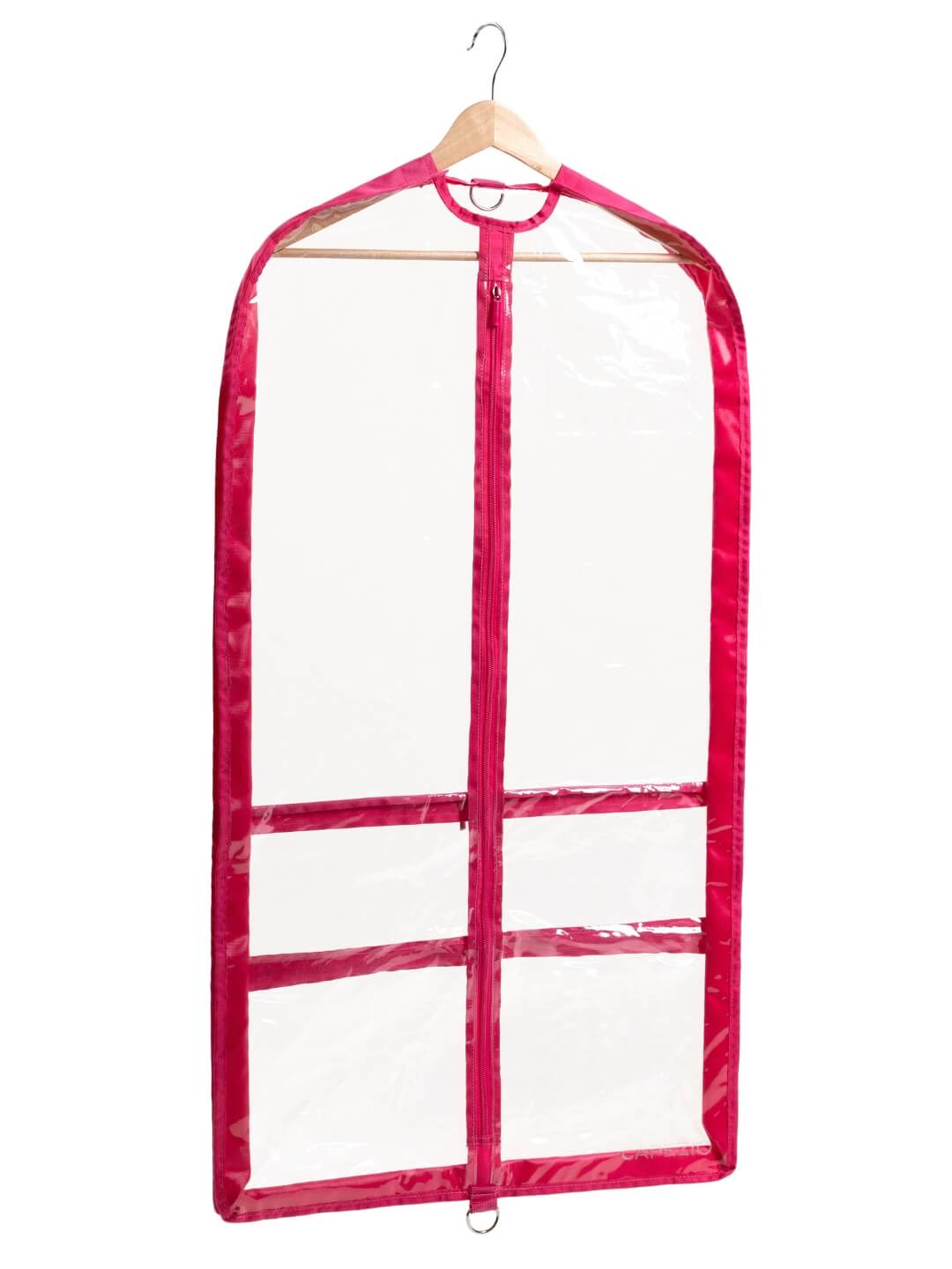 CAPEZIO B305 HOT PINK GARMENT BAG
