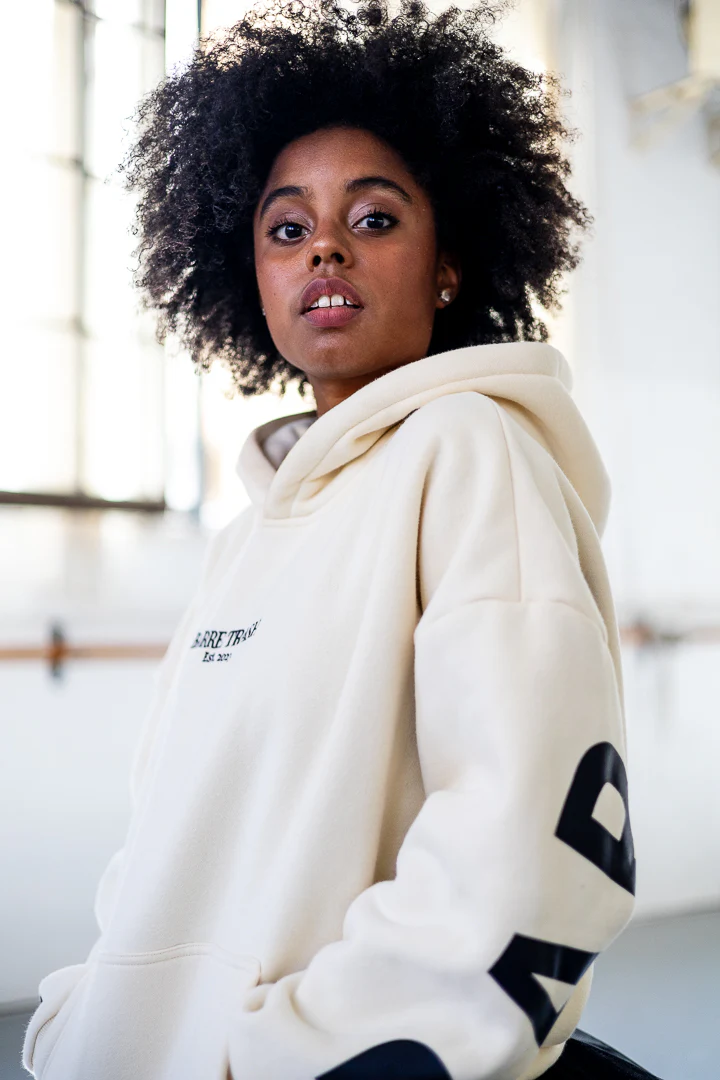 BARRE TRASH THE OVERSIZED HOODIE - Image 3