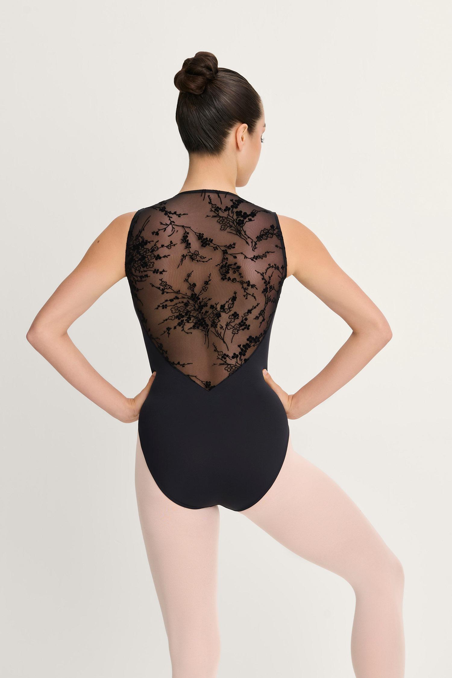INTERMEZZO GLINDA TANK LEOTARD- YOUTH - Image 2