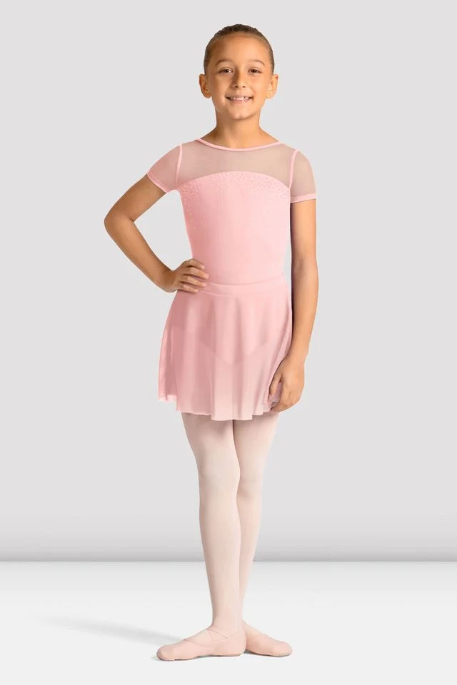 MIRELLA CELESTE MESH PULL ON SKIRT- YOUTH - Image 6