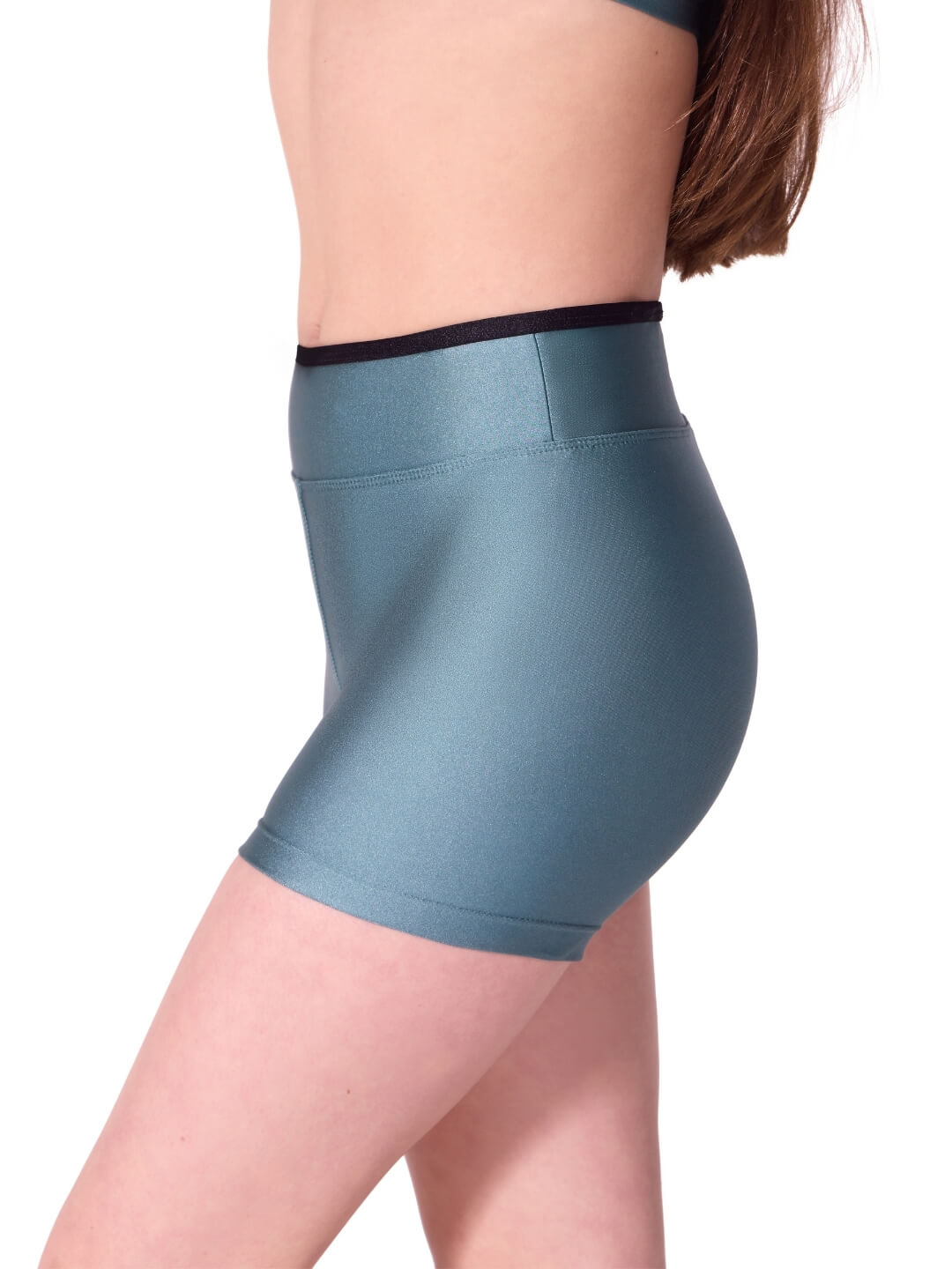 CAPEZIO ENCHANTED CONTRAST VIVID SHORT- YOUTH - Image 2