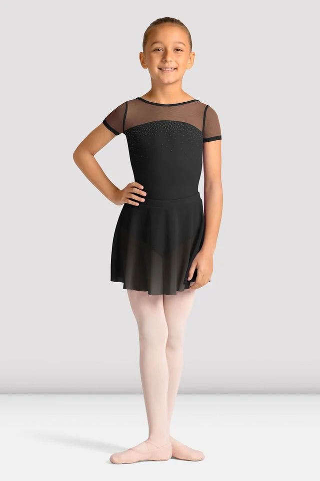 MIRELLA CELESTE MESH PULL ON SKIRT- YOUTH - Image 2
