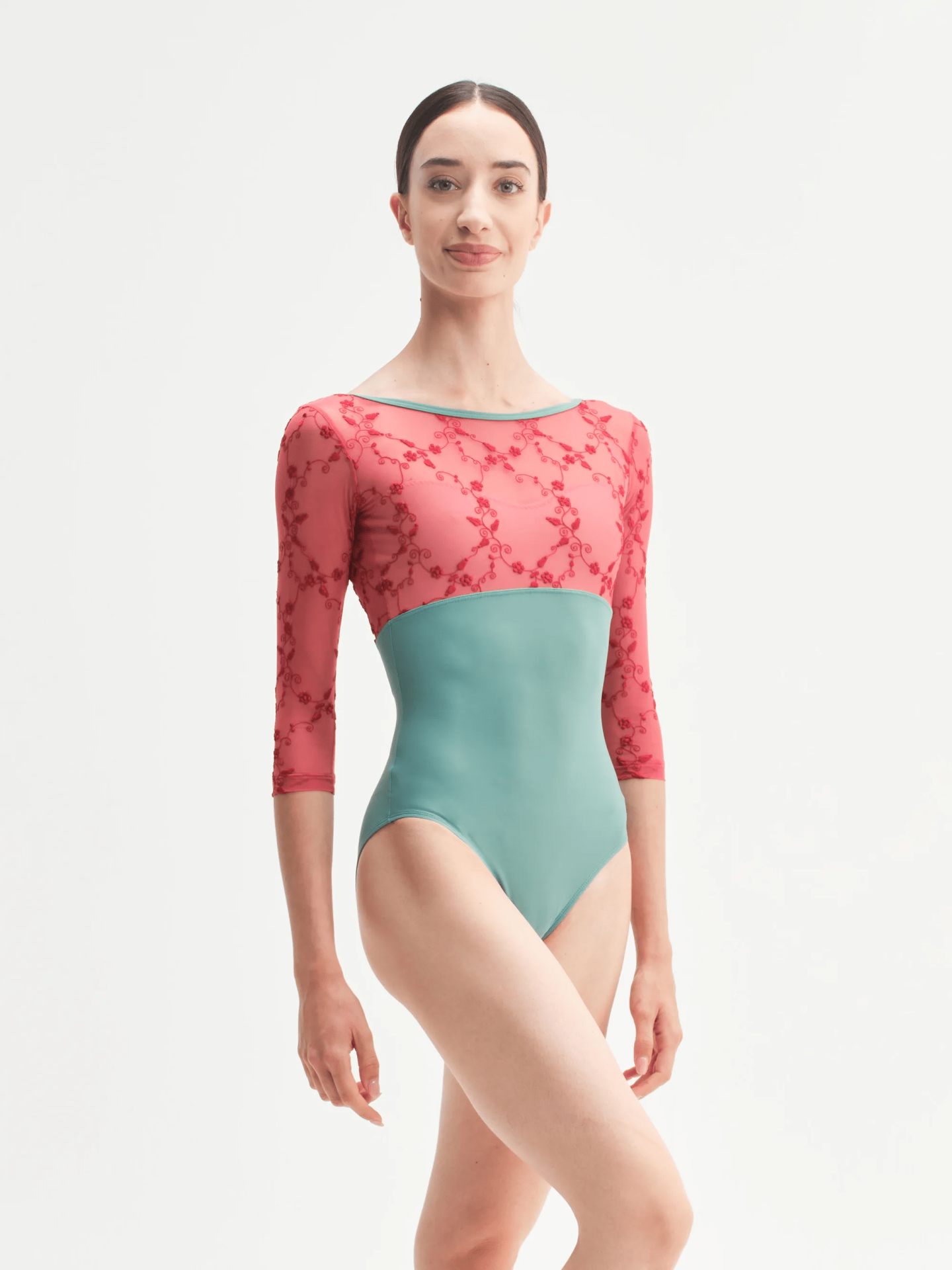 DELLALO' DIANA SALVIA LEOTARD- ADULT