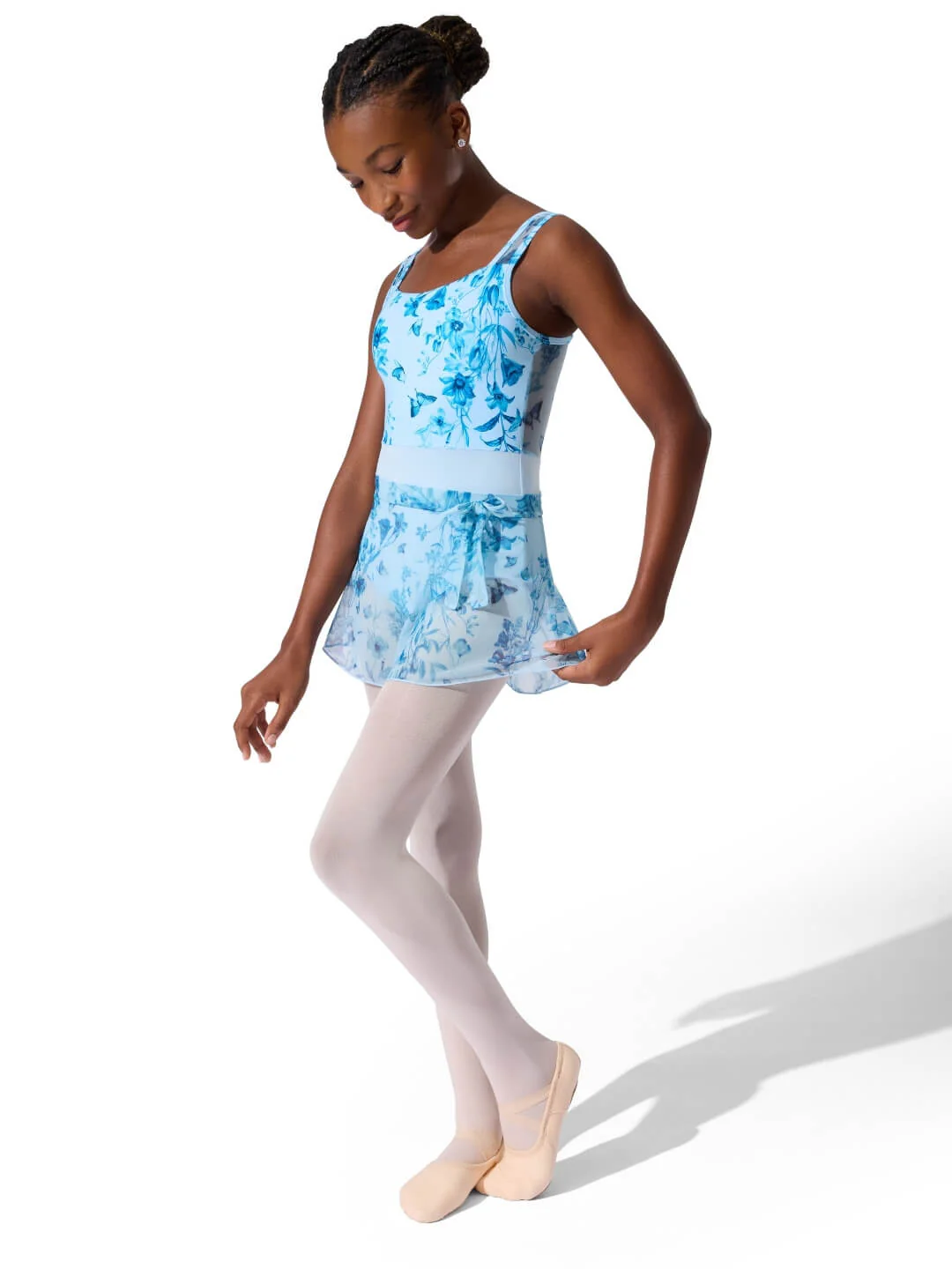 FAIRY TOILE FAE RIBBON SKIRT - YOUTH - Image 2