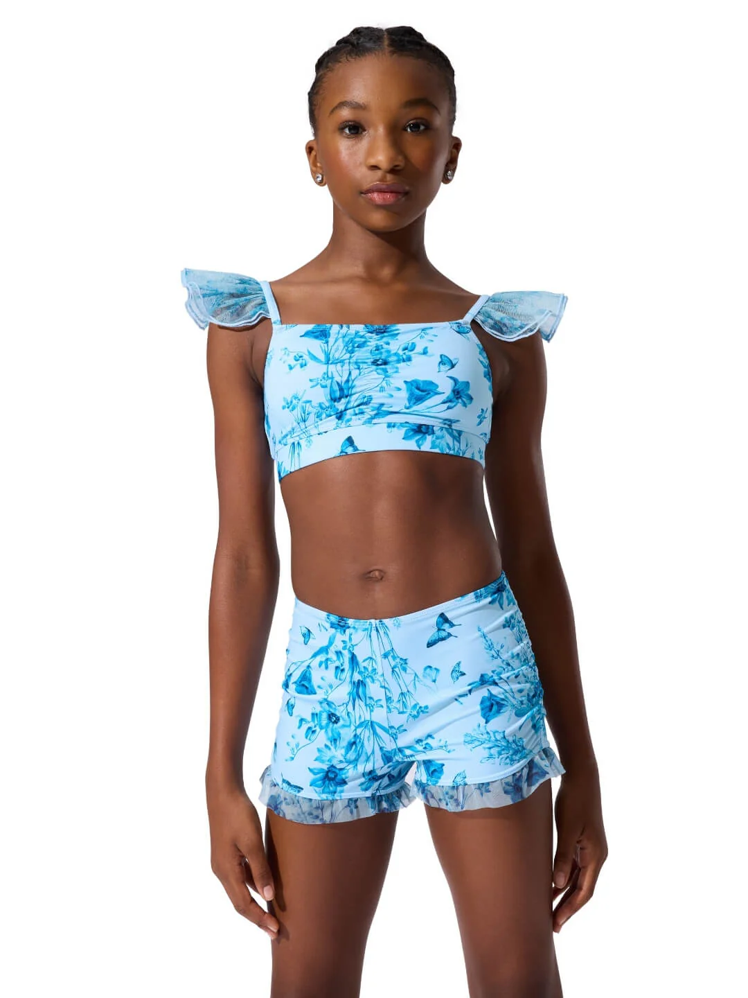 FAIRY TOILE FAIRY FOREST SHORT - YOUTH - Image 3