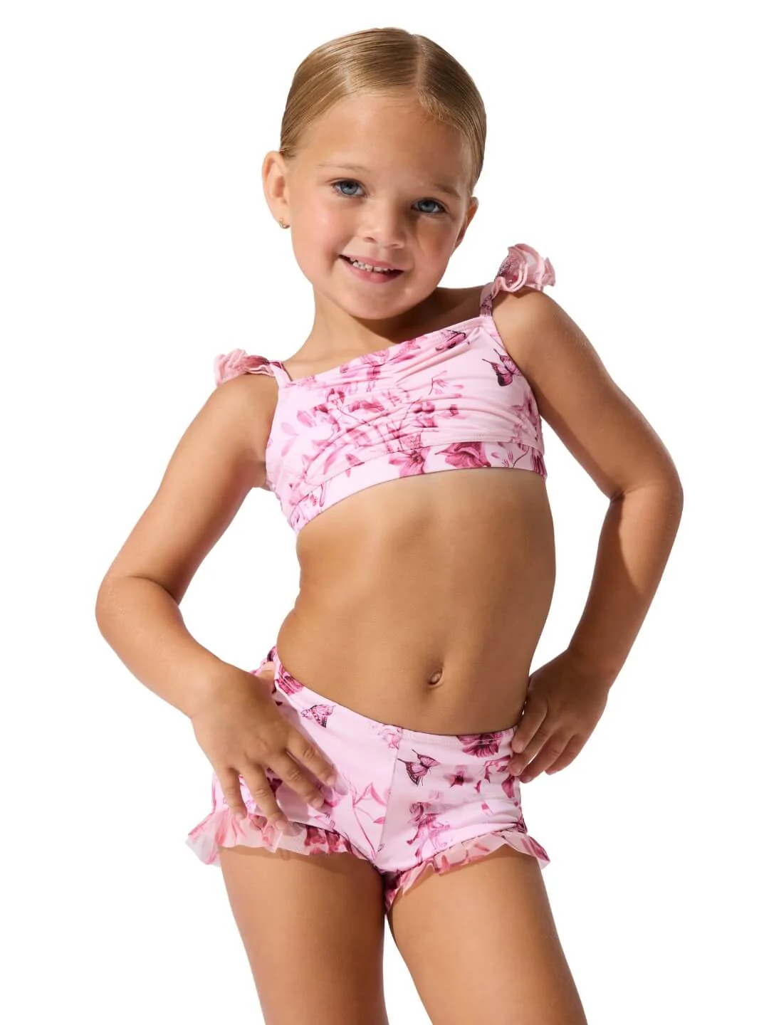 FAIRY TOILE FAIRY FLUTTER TOP - YOUTH - Image 4