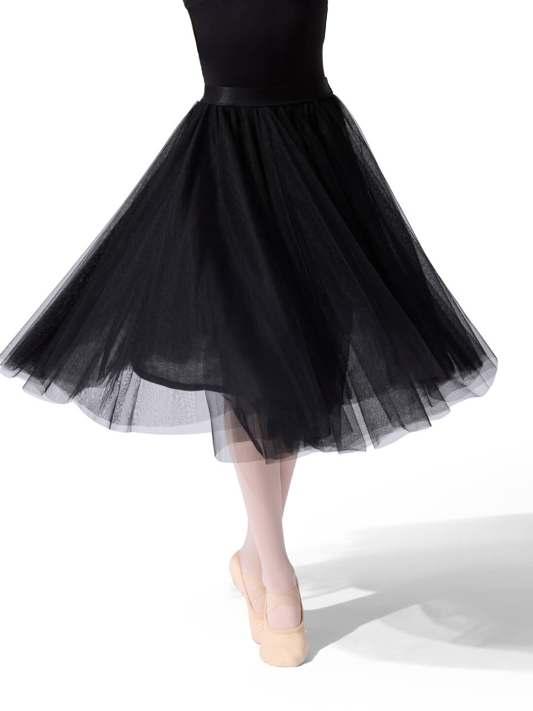 CAPEZIO ETOILE LONG TUTU SKIRT-YOUTH