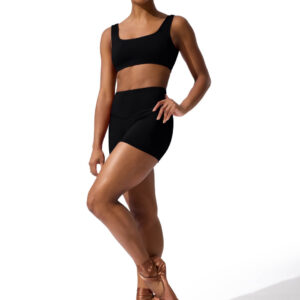CAPEZIO TWILIGHT ROSE ALBA SHORT- YOUTH