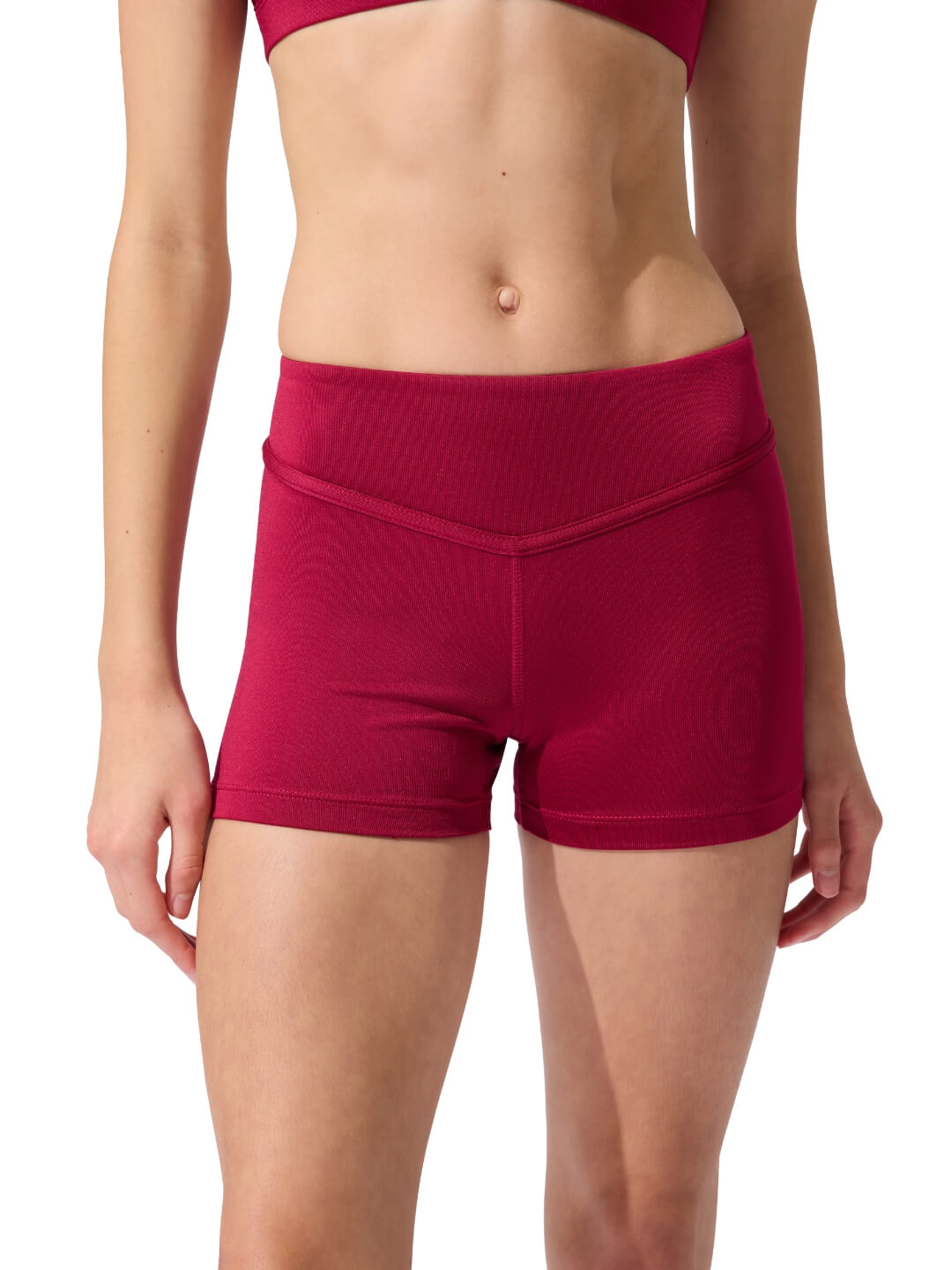 CAPEZIO TWILIGHT ROSE ALBA SHORT- YOUTH - Image 2