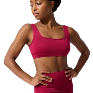 CAPEZIO TWILIGHT ROSE GALLICA BRA- YOUTH