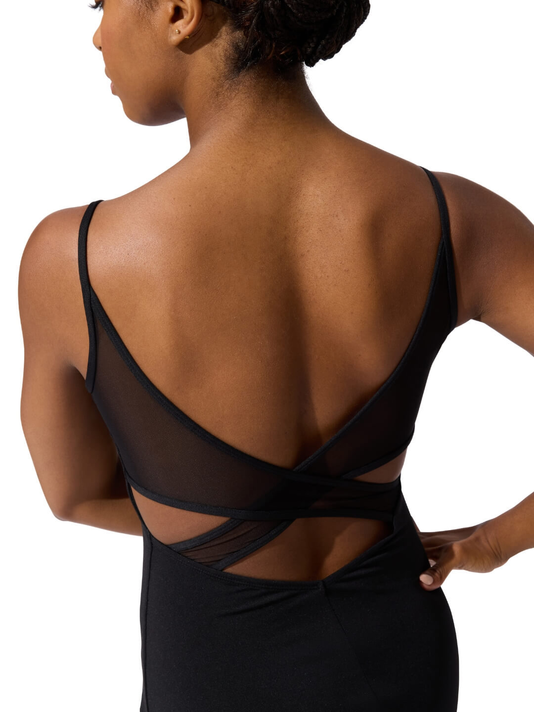CAPEZIO TWILIGHT ROSE KORDES LEOTARD- YOUTH