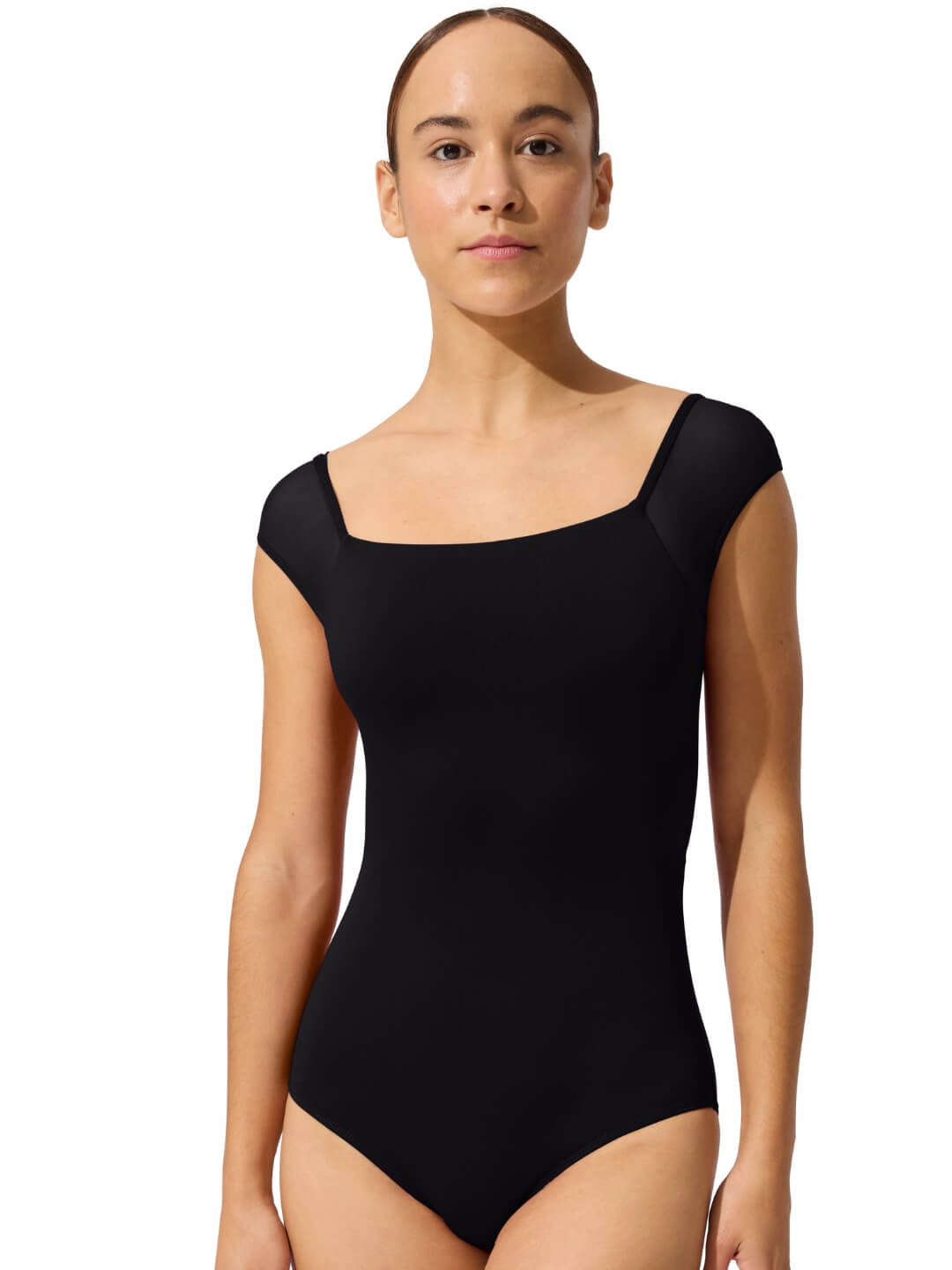 CAPEZIO TWILIGHT ROSE POLYANTHA LEOTARD- ADULT - Image 2