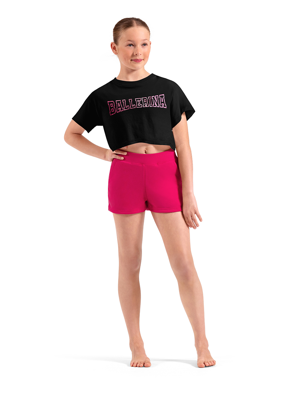 MIRELLA BALLERINA T SHIRT- YOUTH