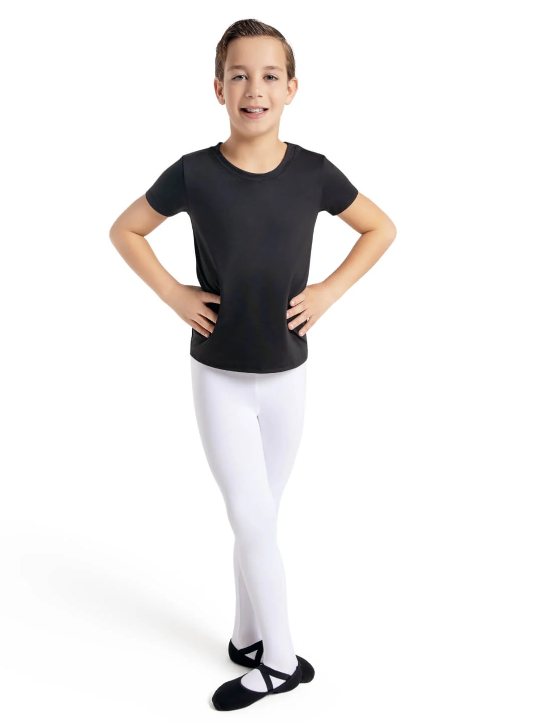 SE1061B BOYS TEE